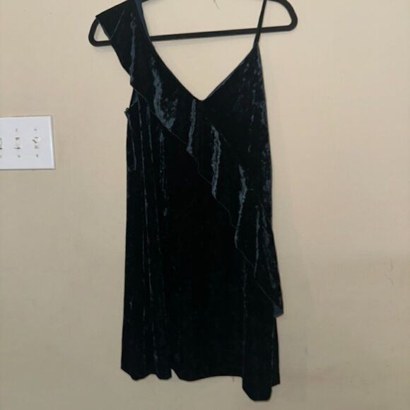 HIGHLINE velvet dress - Picture 6 of 7